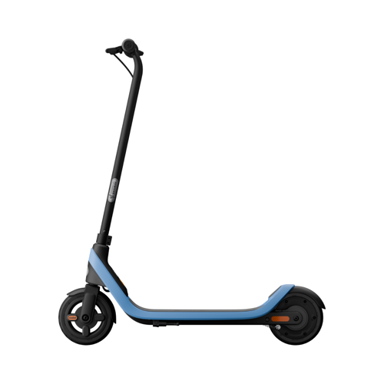 SEGWAY Električni romobil Ninebot KickScooter C2 Lite E, 16 km/h, kotači 7", crno-plavi